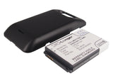 Battery for LG Optimus Zone 2 VS415 BL-44JH, EAC61839001, EAC61839006 3.7V Li-io
