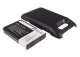 Battery for LG Cayenne 4G LTE BL-44JH, EAC61839001, EAC61839006 3.7V Li-ion 2400