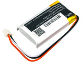Battery for Logitech G502 533-000151 3.7V Li-Polymer 220mAh / 0.81Wh