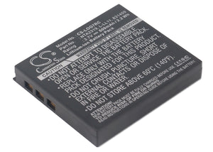 Battery for Logitech MX Air 190310-1000, 190310-1001, 831409, 831410, L-LL11, NT