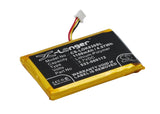 Battery for Logitech IIIuminated Living-Room Keyboa 533-000112, L-N 1406 3.7V Li