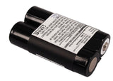 Battery for Logitech M-BAK89B 190264-0000, L-LC3 H-AA, L-LC3H-AA 2.4V Ni-MH 1800
