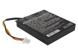 Battery for Logitech Headset G930 533-000018, F12440097, L-LY11 3.7V Li-ion 600m