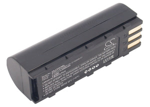 Battery for Symbol MT2000 21-62606-01, BTRY-LS34IAB00-00 3.7V Li-ion 2600mAh / 9