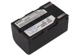 Battery for Samsung VP-D653 SB-LSM160 7.4V Li-ion 1600mAh