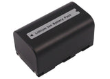 Battery for Samsung VP-DC171W SB-LSM160 7.4V Li-ion 1600mAh