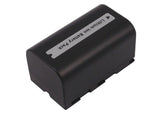 Battery for Samsung VP-DC565Wi SB-LSM160 7.4V Li-ion 1600mAh