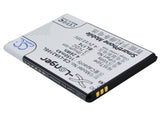 Battery for Lenovo A30t BL174 3.7V Li-ion 1150mAh / 4.26Wh