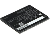 Battery for Lenovo A3600-D BL233 3.7V Li-ion 1350mAh / 5.00Wh