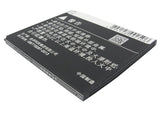 Battery for Lenovo A808T BL229 3.7V Li-ion 2100mAh / 7.77Wh