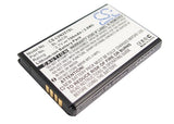 Battery for LG A340 BL-46CN, EAC61638202 3.7V Li-ion 700mAh / 2.59Wh