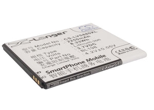 Battery for Lenovo S880 BL198 3.7V Li-ion 2000mAh / 7.40Wh