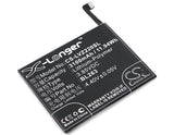 Battery for ZUK Z2 Pro Exclusive Edition TD-LT BL263 3.85V Li-Polymer 3100mAh / 