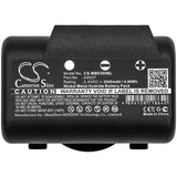 Battery for IMET M550S Wave L AS037 2.4V Ni-MH 2000mAh / 4.80Wh
