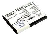 Battery for Motorola Enzo BN70, BN80, SNN5851, SNN5851A 3.7V Li-ion 1100mAh / 4.
