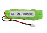 Battery for Symbol MC30X0RLMC38S-00E 7.2V Ni-MH 20mAh / 0.14Wh