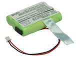 Battery for Aastra M910 3.6V Ni-MH 700mAh / 2.52Wh