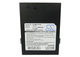 Battery for Magellan MobileMapper CX 111141, 37-LF033-001, 980782 3.7V Li-ion 39