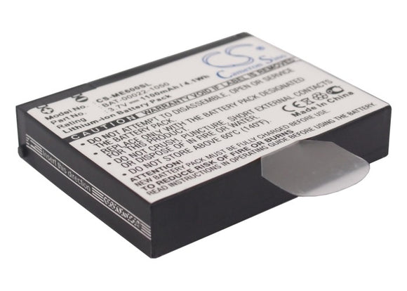 Battery for Golf Buddy Range Finder 3.7V Li-ion 1100mAh / 4.1Wh
