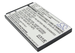 Battery for Mobistel EL600 Dual BTY26172, BTY26172Mobistel-STD 3.7V Li-ion 800mA