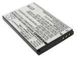 Battery for Mobistel EL600 BTY26172, BTY26172Mobistel-STD 3.7V Li-ion 800mAh / 2