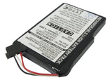 Battery for Medion GoPal PNA315T E3MC07135211 3.7V Li-ion 1250mAh / 4.63Wh
