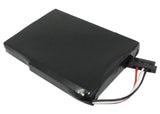 Battery for Medion GoPal PNA460 E3MC07135211 3.7V Li-ion 1250mAh / 4.63Wh
