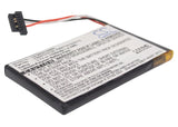 Battery for Mitac Mio C320B 33897010129, BP-LX1320-11-B0001 SN, E4MT191323H12 3.