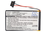Battery for Mitac Mio C800 33897010129, BP-LX1320-11-B0001 SN, E4MT191323H12 3.7