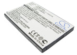 Battery for Motorola i730 SNN5683, SNN5683A, SNN5704, SNN5717 3.7V Li-ion 850mAh