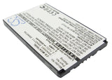 Battery for Motorola V630 SNN5683, SNN5683A, SNN5704, SNN5717 3.7V Li-ion 850mAh