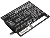 Battery for Motorola XT1924-7 HE50, SNN5989A 3.8V Li-Polymer 4850mAh / 18.43Wh