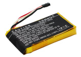 Battery for MOTOROLA IT6 61638C, SNN5904A 3.7V Li-Polymer 230mAh / 0.85Wh