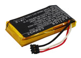 Battery for MOTOROLA IT6 61638C, SNN5904A 3.7V Li-Polymer 230mAh / 0.85Wh