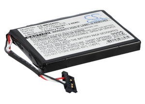Battery for Becker Active 50 3.7V Li-ion 720mAh / 2.66Wh