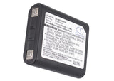 Battery for Motorola Talkabout T6210 56318, NTN9395A 3.6V Ni-MH 700mAh