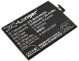 Battery for Xiaomi MDE40 BM50 3.85V Li-Polymer 5300mAh / 20.41Wh