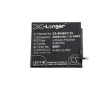 Battery for Xiaomi Note 4 BN41, BN41H, BN41L 3.85V Li-Polymer 4000mAh / 15.40Wh