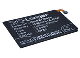 Battery for Motorola XT1092 EY30, SNN5945A 3.8V Li-Polymer 2000mAh / 7.60Wh
