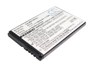 Battery for Motorola XT883 BF6X, SNN5885, SNN5885A 3.7V Li-ion 1500mAh