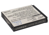 Battery for Canon PowerShot SD1200 IS NB-6L, NB-6LH 3.7V Li-ion 850mAh / 3.15Wh