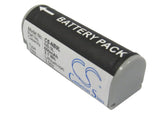 Battery for Canon PowerShot ELPH 530 HS NB-9L 3.6V Li-ion 600mAh