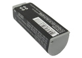 Battery for Canon PowerShot ELPH 530 HS NB-9L 3.6V Li-ion 600mAh