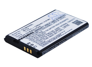 Battery for Microsoft Lumia 532 BV-5J 3.7V Li-ion 1300mAh / 4.81Wh
