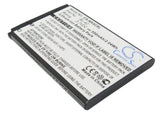 Battery for SVP 600 BBA-07 3.7V Li-ion 550mAh / 2.04Wh