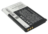 Battery for Nokia 7705 BL-4C 3.7V Li-ion 750mAh / 2.78Wh