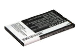 Battery for Nokia C5-04 BL-4U 3.7V Li-ion 1200mAh / 4.44Wh