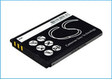 Battery for VIVITAR VIV-VB-5B BLI-885, CEL10028, VIV-VB-5B 3.7V Li-ion 550mAh / 