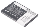 Battery for GPS Tracker GT102 3.7V Li-ion 750mAh / 2.78Wh