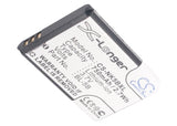 Battery for SVP CyberSnap-901 GBLi885-7, NV1 3.7V Li-ion 750mAh / 2.78Wh